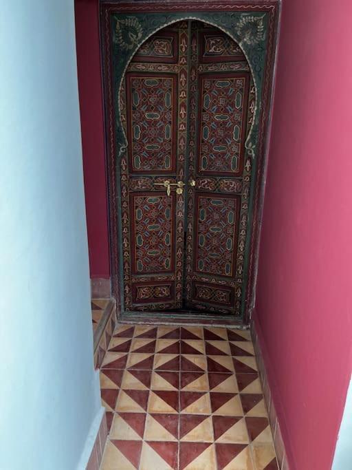 Riad Nadara, Superbe Riad Au Coeur De La Medina! Маракеш Екстериор снимка
