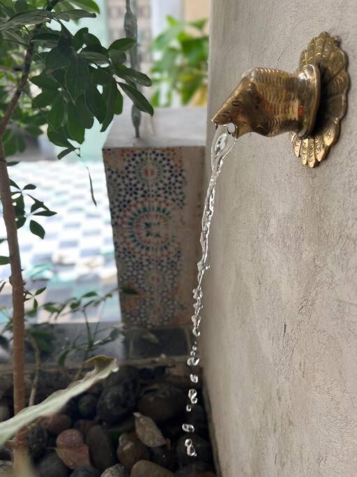 Riad Nadara, Superbe Riad Au Coeur De La Medina! Маракеш Екстериор снимка