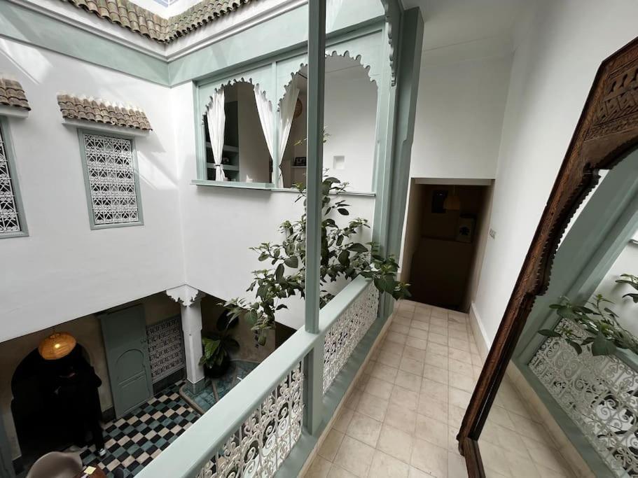 Riad Nadara, Superbe Riad Au Coeur De La Medina! Маракеш Екстериор снимка