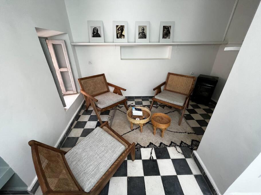 Riad Nadara, Superbe Riad Au Coeur De La Medina! Маракеш Екстериор снимка