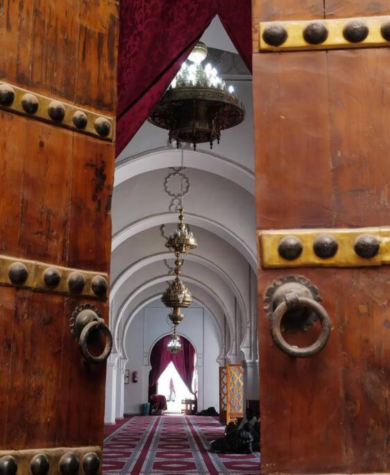 Riad Nadara, Superbe Riad Au Coeur De La Medina! Маракеш Екстериор снимка