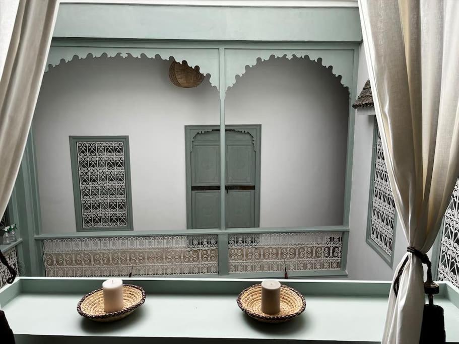 Riad Nadara, Superbe Riad Au Coeur De La Medina! Маракеш Екстериор снимка
