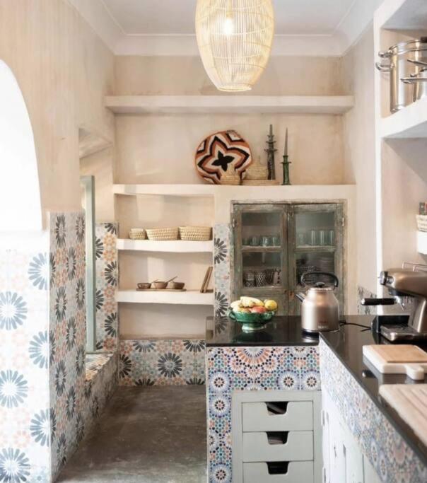 Riad Nadara, Superbe Riad Au Coeur De La Medina! Маракеш Екстериор снимка