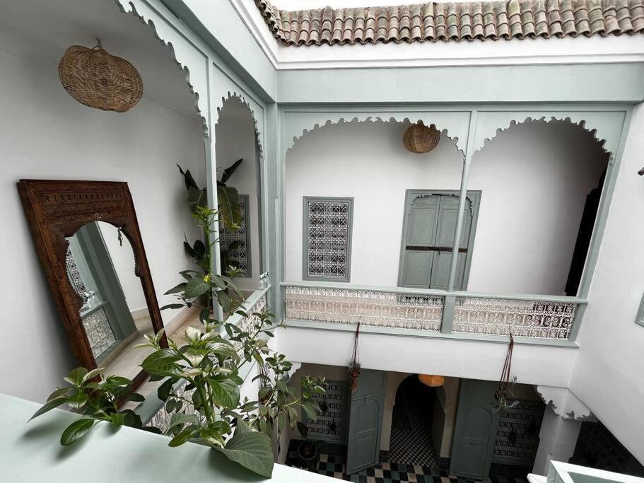 Riad Nadara, Superbe Riad Au Coeur De La Medina! Маракеш Екстериор снимка