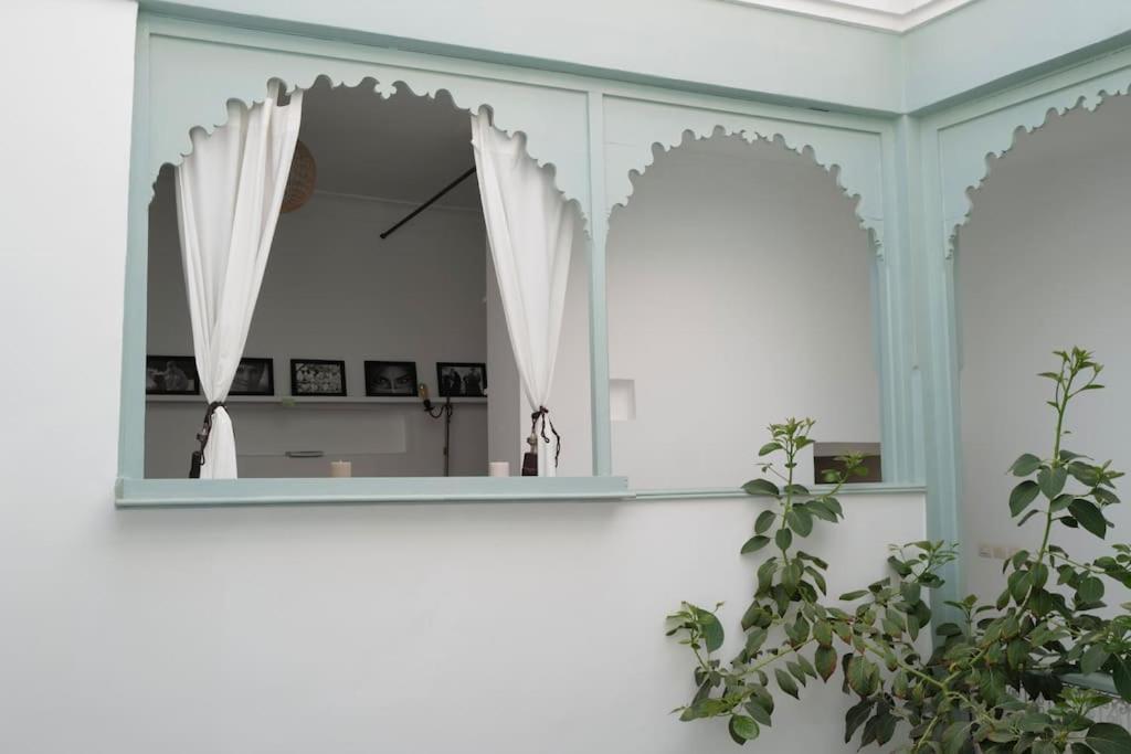 Riad Nadara, Superbe Riad Au Coeur De La Medina! Маракеш Екстериор снимка