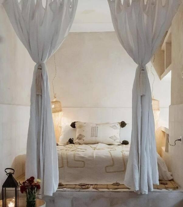 Riad Nadara, Superbe Riad Au Coeur De La Medina! Маракеш Екстериор снимка