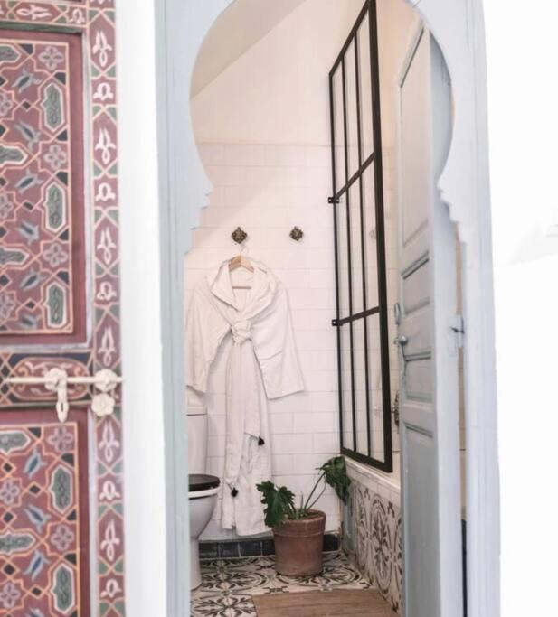 Riad Nadara, Superbe Riad Au Coeur De La Medina! Маракеш Екстериор снимка