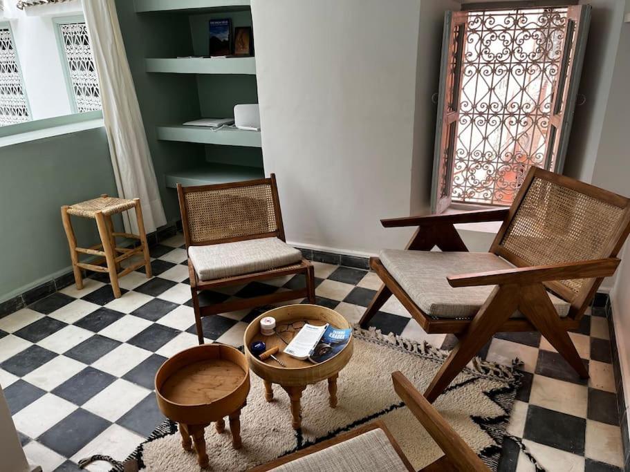 Riad Nadara, Superbe Riad Au Coeur De La Medina! Маракеш Екстериор снимка
