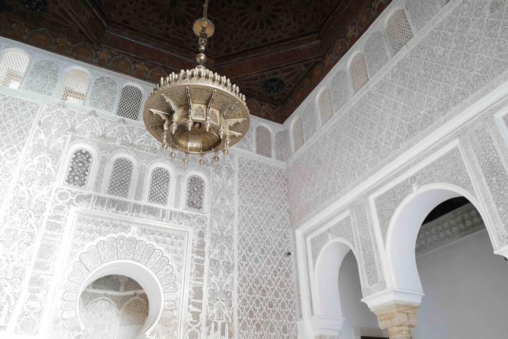 Riad Nadara, Superbe Riad Au Coeur De La Medina! Маракеш Екстериор снимка