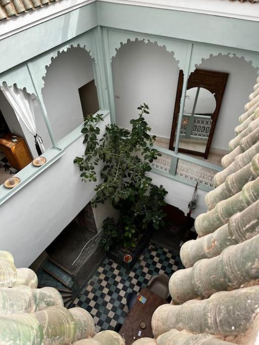 Riad Nadara, Superbe Riad Au Coeur De La Medina! Маракеш Екстериор снимка