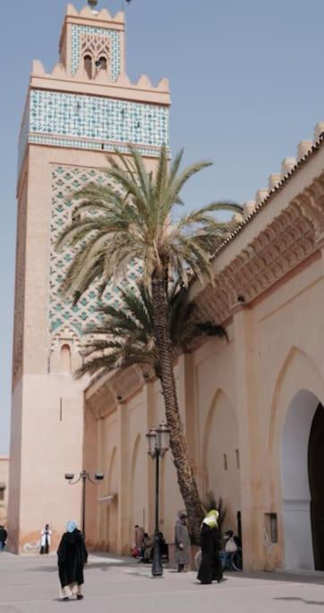 Riad Nadara, Superbe Riad Au Coeur De La Medina! Маракеш Екстериор снимка