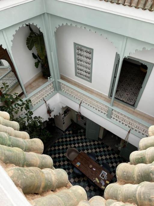 Riad Nadara, Superbe Riad Au Coeur De La Medina! Маракеш Екстериор снимка