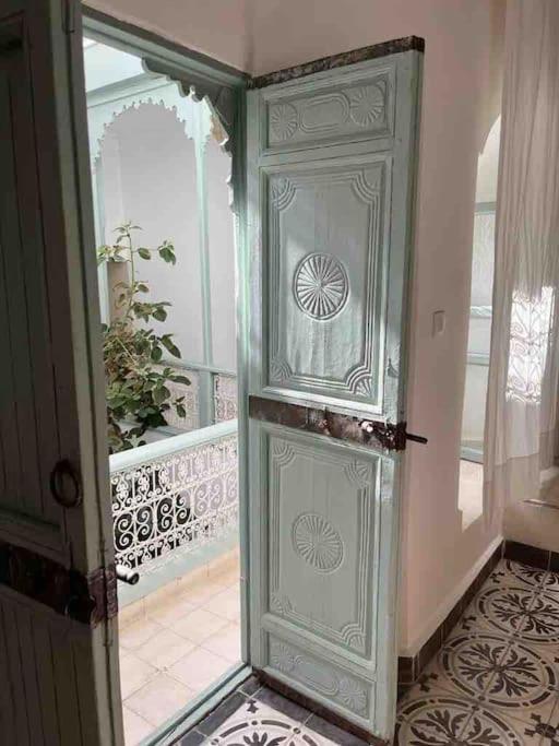 Riad Nadara, Superbe Riad Au Coeur De La Medina! Маракеш Екстериор снимка