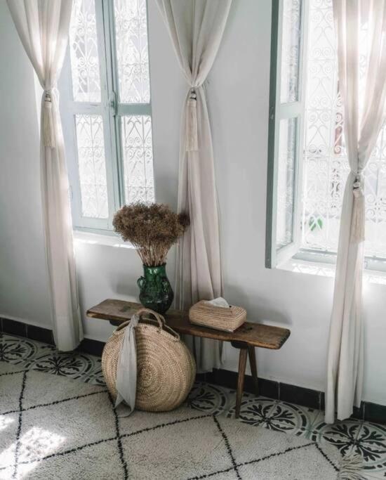 Riad Nadara, Superbe Riad Au Coeur De La Medina! Маракеш Екстериор снимка