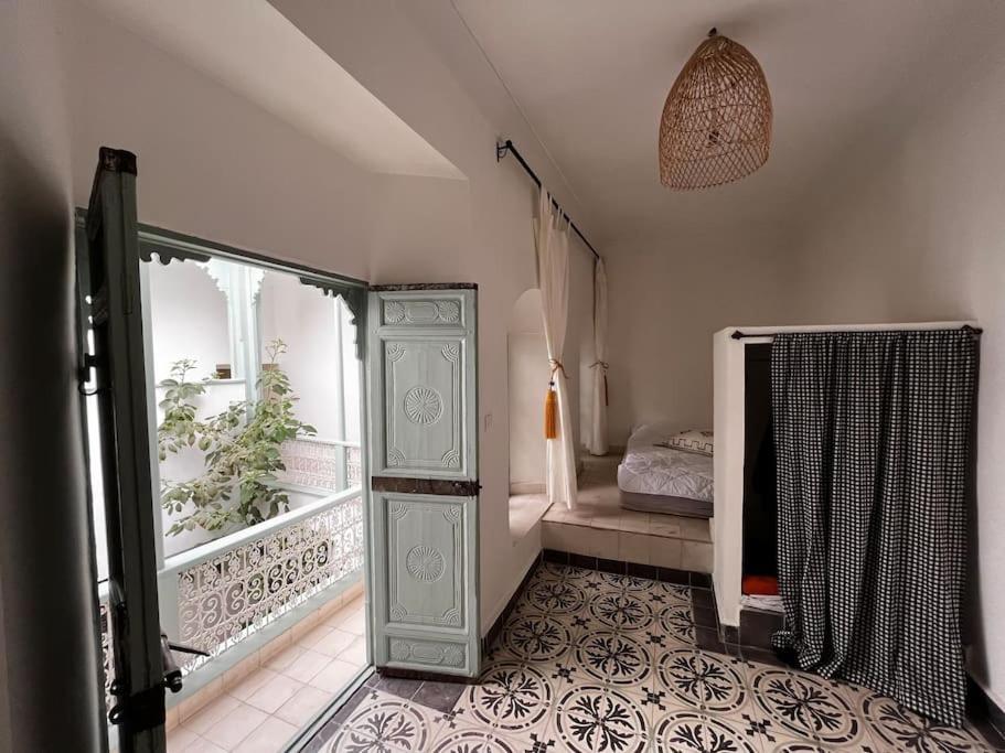 Riad Nadara, Superbe Riad Au Coeur De La Medina! Маракеш Екстериор снимка