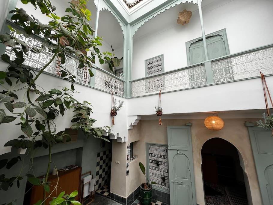 Riad Nadara, Superbe Riad Au Coeur De La Medina! Маракеш Екстериор снимка